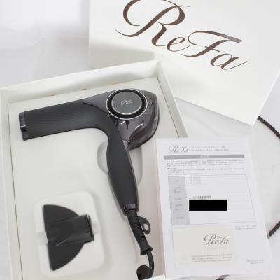 新品未使用 ReFa ビューテック ドライヤースマート ブラック Amazon | 【公式ストア限定】リファビューテック ドライヤー