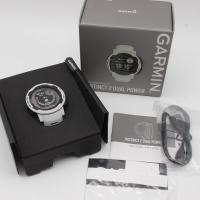 ボーナスストア+5％【新品】GARMIN Instinct 2 Dual Power Mist Gray 010-02627-41 スマートウォッチ ガーミン インスティンクト デュアルパワー 本体 | リファン Yahoo!ショップ