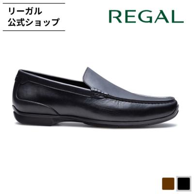 REGAL メンズスリッポン(サイズ(cm):26.5cm)の商品一覧 REGAL メンズスリッポン(サイズ(cm):26.5cm)の商品一覧
