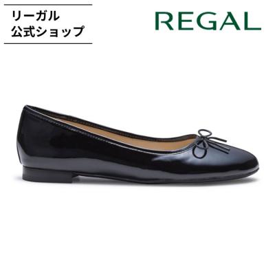 REGAL レディースファッション（シューズ素材：エナメル