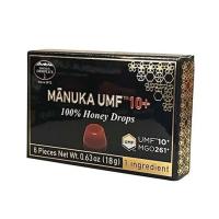 ハニードロップレット マヌカハニー UMF 10+ (1箱6粒入)マヌカハニー キャンディ のど飴 はちみつ マヌカキャンディ ハニージャパン マヌカハニー10プラス 蜂蜜 | レガーロCosmetics Store ヤフー店