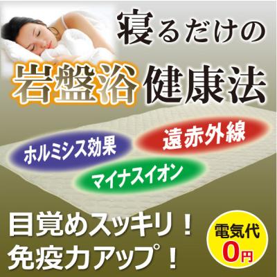 細胞の活性化・免疫・自然治癒力の向上・老化防止】ホルミシスパット兼