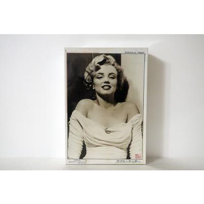 ノーマ・ジーン　マリリン・モンロー　ジグソーパズル　２種 マリリンモンロー ジグソーパズルのおすすめ人気商品一覧 通販 - Yahoo