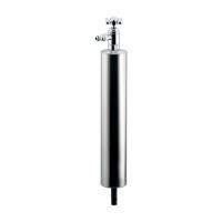 【624-083】カクダイ 上部水栓型ステンレス水栓柱(ショート型) KAKUDAI | リホームストア