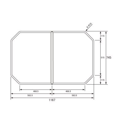 パナソニック Panasonic 風呂ふた GVR1176UD gvr1176ud（風呂ふた）｜浴室用具｜バス、洗面所用品 | キッチン