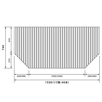風呂 ふた 740 1536（Panasonic）のおすすめ人気商品一覧 通販 - Yahoo