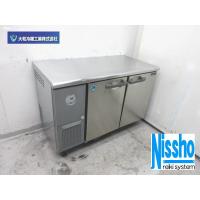 大和冷機インバーターコールドテーブル冷蔵庫4161CD-EC 単相100V 業務 