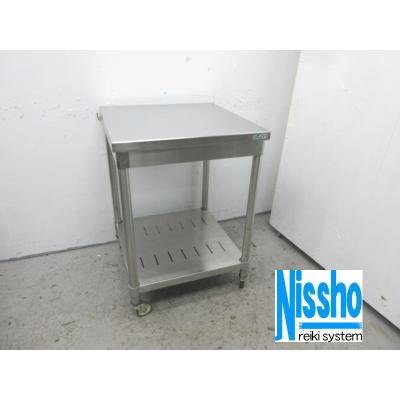 作業台 ステンレス作業台 キャスター付き タニコー tanico 横幅 約