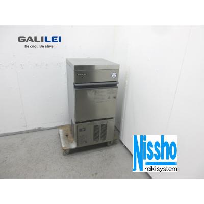 フクシマガリレイ フクシマ製氷機25kg・FIC-A25KT5・22年製・100V