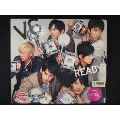 V6 READY? 初回盤DVD Amazon.co.jp: READY?(初回生産限定盤)(Music Video Clips&MORE