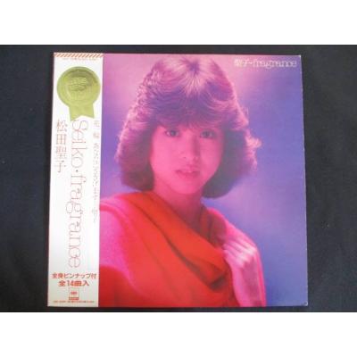 松田聖子 レコード LPのおすすめ人気商品一覧 通販 - Yahoo