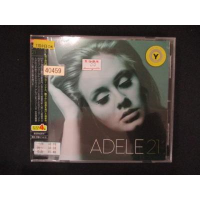 Adele 21 & 19 レコードセット(未開封新品) Adele - 21 (Japan Edition, CD) – Bizarro Market