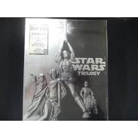 0021 中古DVD＃■ スター・ウォーズ トリロジー DVD-BOX ※未開封 ※スリーブケース傷み有 | ステップREIKODO