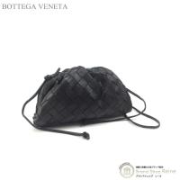 ボッテガヴェネタ BOTTEGA VENETA THE POUCH 20 イントレチャート 