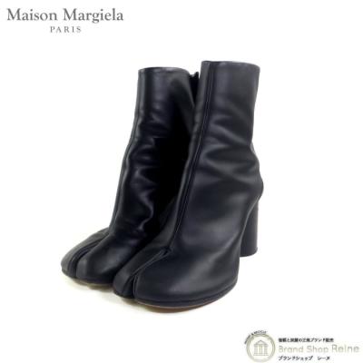 Maison Martin Margielaショートブーツ 36 /付属品有り Maison Margiela MAISON MARGIELA メゾンマルジェラ ショート