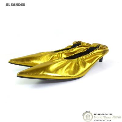 ジルサンダー 靴（JIL SANDER）（ヒール高さ（cm）：0〜3センチ）の