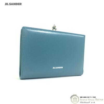 二つ折り財布 がま口(JIL SANDER)の商品一覧 通販 - Yahoo 二つ折り財布 がま口(JIL SANDER)の商品一覧 通販 - Yahoo