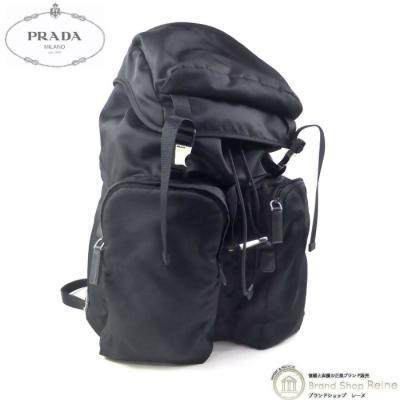 プラダ リュック(PRADA)(バッグ、小物素材:ナイロン プラダ リュック(PRADA)(バッグ、小物素材:ナイロン