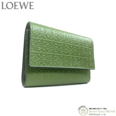 LOEWE レディース三つ折財布の商品一覧|財布|ファッション LOEWE レディース三つ折財布の商品一覧|財布|ファッション