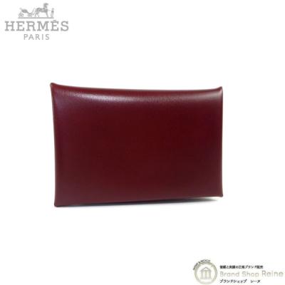 エルメス カルヴィ（レディース名刺入れ）｜ファッション小物