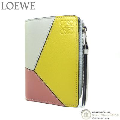 ロエベ パズル（レディース二つ折り財布）｜財布 | ファッション の