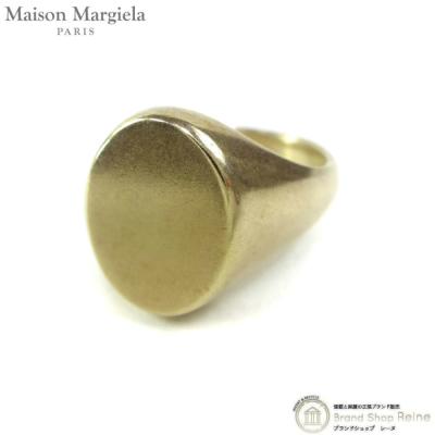 シグネットリング（MARTIN MARGIELA／ファッション）のおすすめ人気