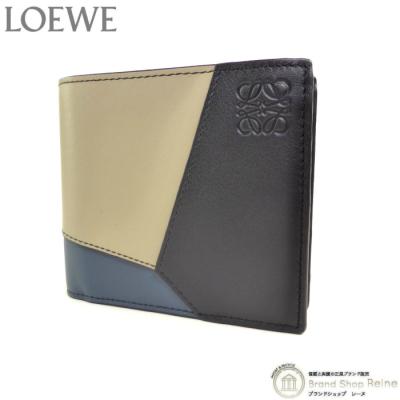 ゆ*い様 LOEWE 2つ折り財布 LOEWE ロエベ 2つ折り財布 小銭入れ付き メンズ | メンズ