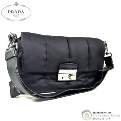 鍵付きバッグ（PRADA／レディースショルダーバッグ）｜バッグ