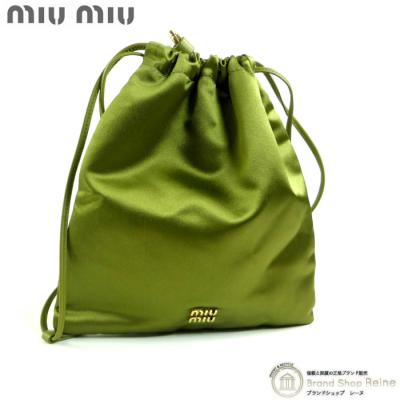 miumiu ポーチ（miu miu）のおすすめ人気商品一覧 通販 - Yahoo