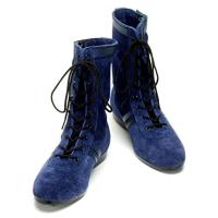 ATENEO] ハイカット安全靴 鋼製先芯 JISマーク認定 日本製 青木安全靴 