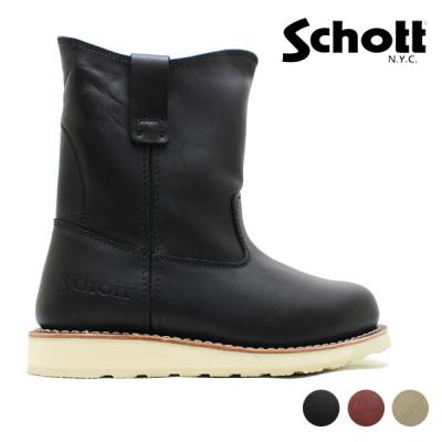 ショット　Schoott ペコスブーツ　スウェード　29cm ショット ペコスブーツのおすすめ人気商品一覧 通販 - Yahoo