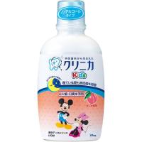 クリニカキッズデンタルリンススッキリピーチ 250ML 250ミリリットル (x 1) | FlowerFlower