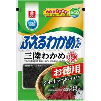 リケン ふえるわかめちゃん三陸お徳用 28g×4袋 | FlowerFlower