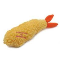 Bestever ペットトイ 海老の天ぷら （犬用おもちゃ） ベストエバージャパンa | Relish