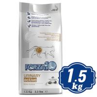 FORZA10 キャット ウリナリーアクティブ 1.5kg フォルツァディエチ キャットフード 【正規品】a | Relish