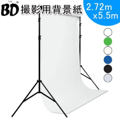 Manfrotto LL LB7761 ビニール製 背景ロール スーパーホワイト 2.75×6m