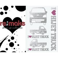 ダイハツ ハイゼットトラック用 セキュリティーステッカー3枚セット 内貼りタイプ アトリエdomヤフー店 通販 Yahoo ショッピング