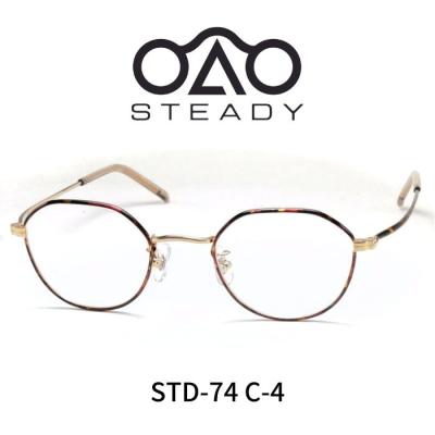 金子眼鏡（色：ゴールド系）のおすすめ人気商品一覧 通販 - Yahoo