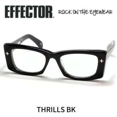 メガネ・老眼鏡 effector Gris BK 2026通販effector Gris BKメガネ