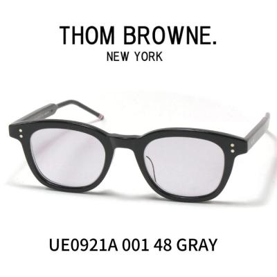 美品♡THOM BROWNE トムブラウン トリコロール デザイン サングラス トムブラウン メガネ トリコロール（ファッション）のおすすめ人気商品