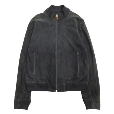 ゴートスエードジャケット（メンズファッション） | ファッション の