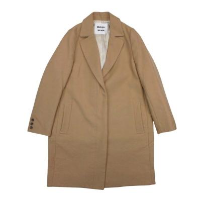 muveil コート　36 【美品】 muveil（MUVEIL／レディースコート、ジャケット） | ファッション の