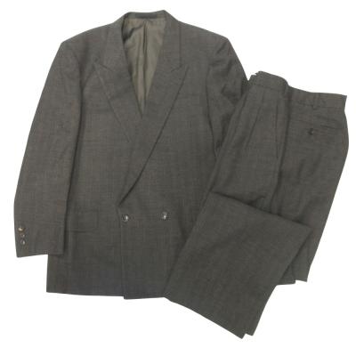 セットアップ メンズ スーツ 麻 リネン（COMME des GARCONS）の