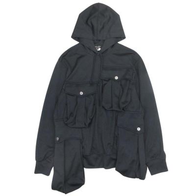 ブラック コムデギャルソン パーカーのおすすめ人気商品一覧 通販