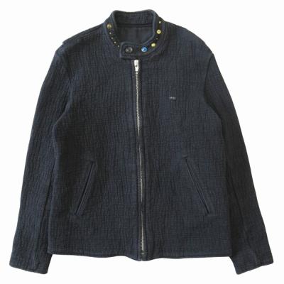 刺し子ジャケット（PORTER CLASSIC／メンズファッション