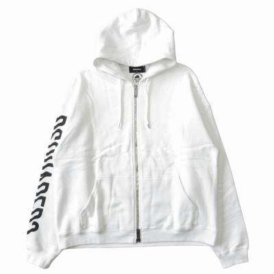 DSQUARED2 メンズパーカー（色：ホワイト系）｜トップス｜ファッション