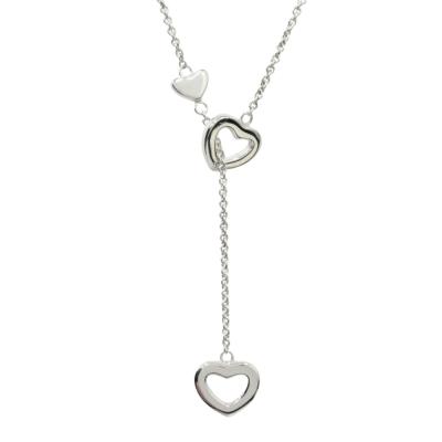 ティファニー ハートリンク ラリアット ネックレス tiffanyのおすすめ