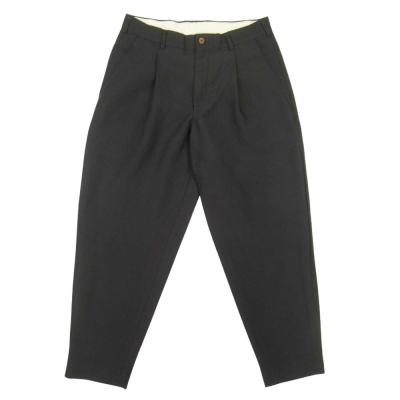 タックパンツ -ノー（COMME des GARCONS／メンズボトムス、パンツ