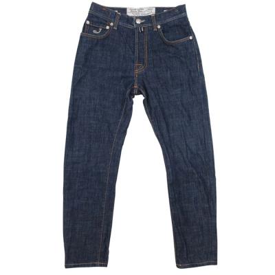 【美品】JACOB COHEN PW622 テーパード デニム パンツ 34 jacob cohen ヤコブコーエン ジーンズ 622 34（メンズボトムス、パンツ