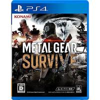 METAL GEAR SURVIVE - PS4  オンライン専用 | R.E.M.
